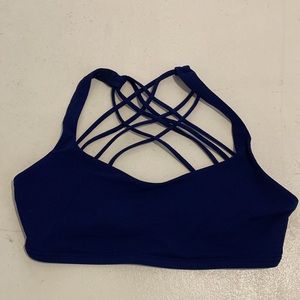 Lululemon Free to be Wild bra